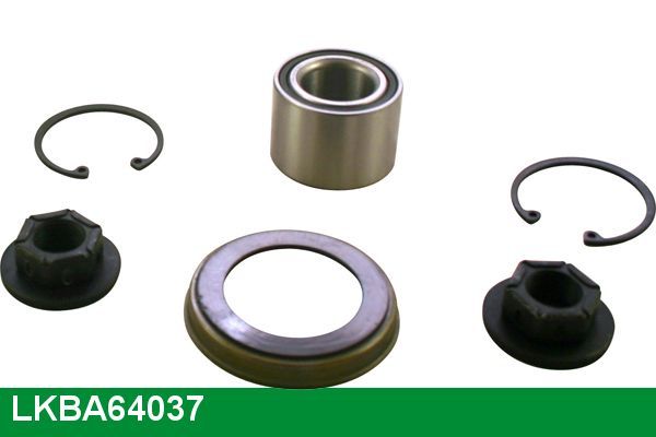 Rato guolio komplektas LUCAS LKBA64037