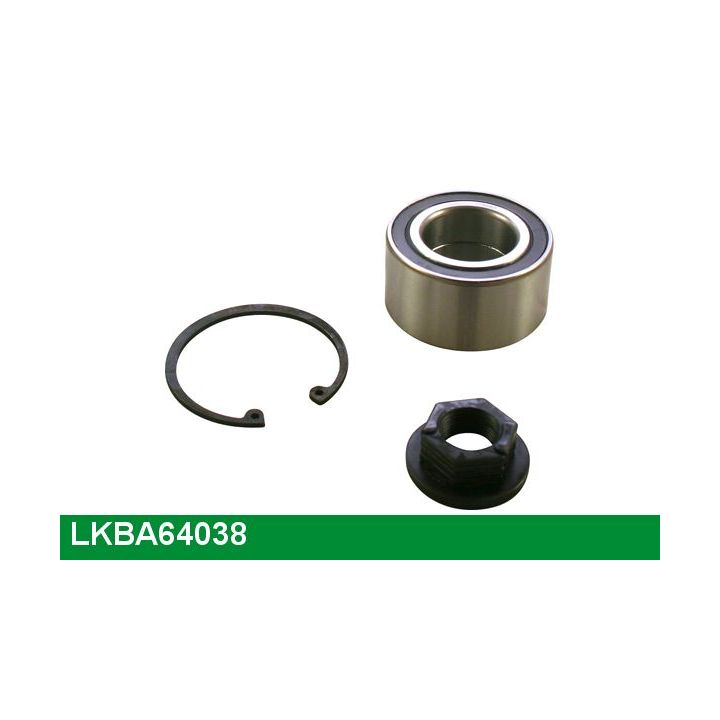 Rato guolio komplektas LUCAS LKBA64038