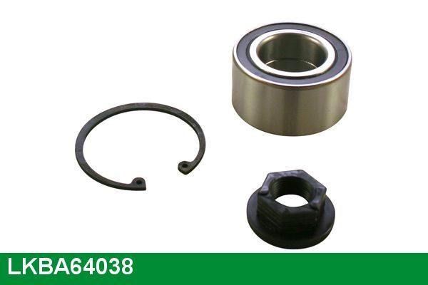 Rato guolio komplektas LUCAS LKBA64038