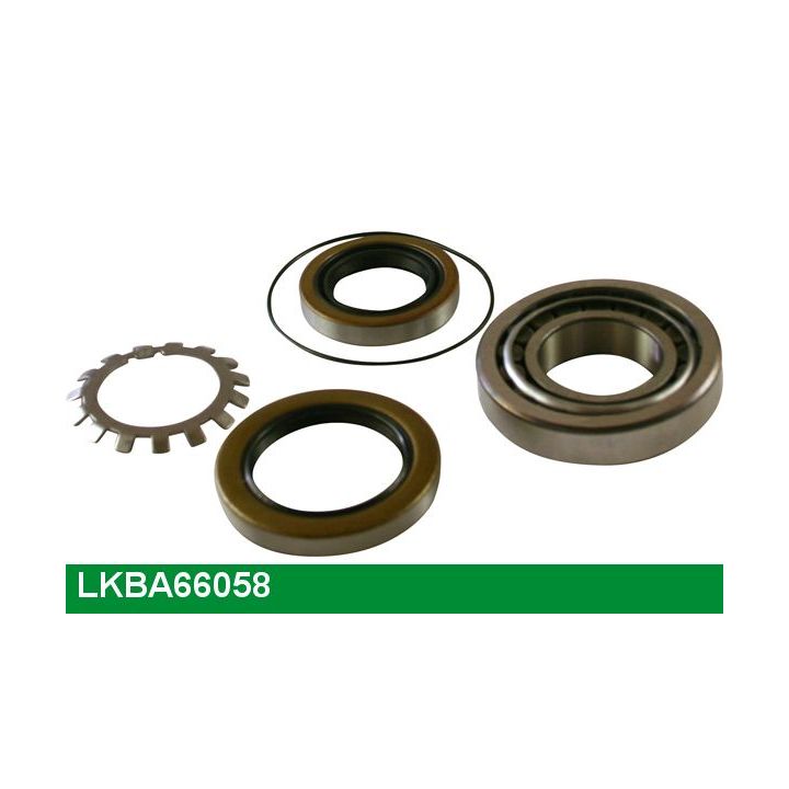 Rato guolio komplektas LUCAS LKBA66058