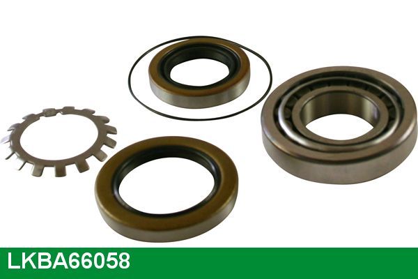 Rato guolio komplektas LUCAS LKBA66058