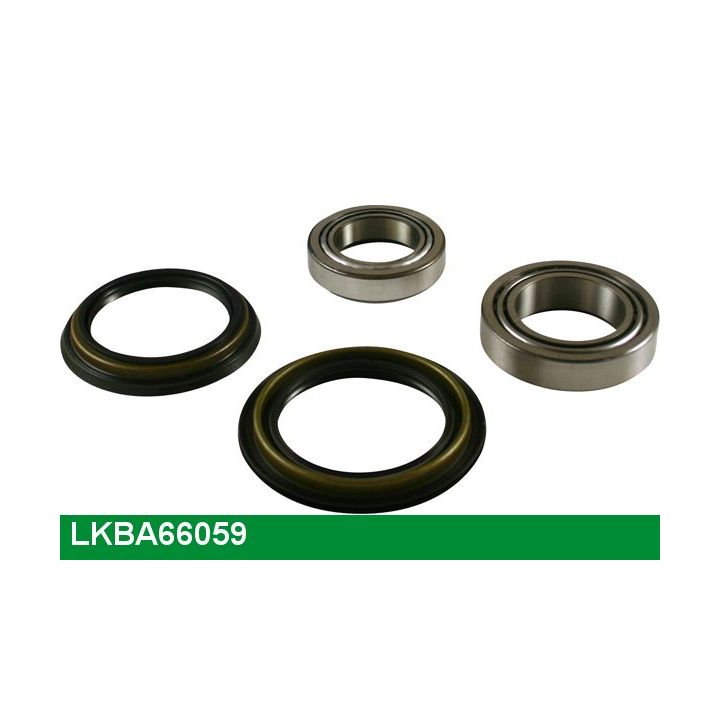 Rato guolio komplektas LUCAS LKBA66059