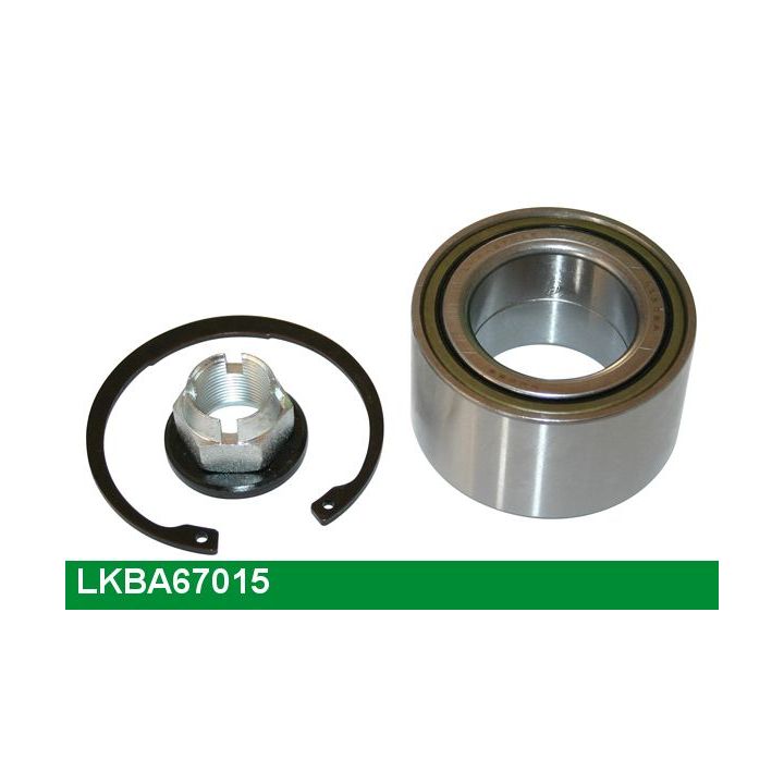 Rato guolio komplektas LUCAS LKBA67015