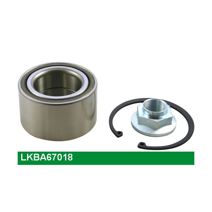 Rato guolio komplektas LUCAS LKBA67018