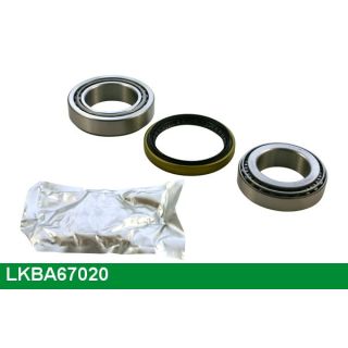 Rato guolio komplektas LUCAS LKBA67020