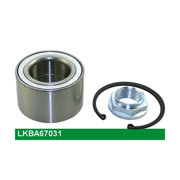 Rato guolio komplektas LUCAS LKBA67031