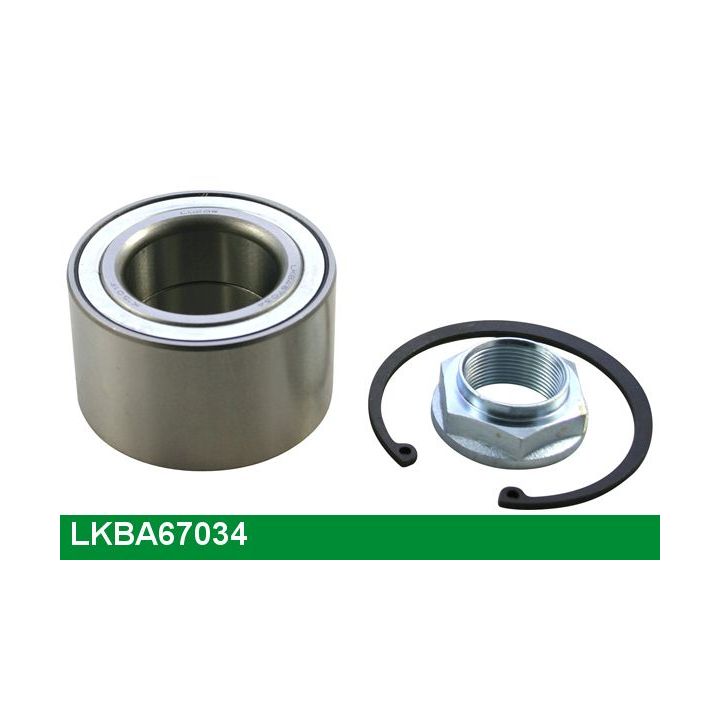 Rato guolio komplektas LUCAS LKBA67034