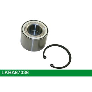 Rato guolio komplektas LUCAS LKBA67036