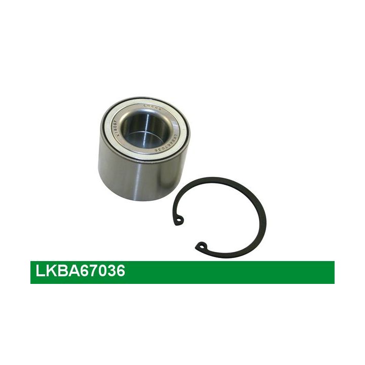 Rato guolio komplektas LUCAS LKBA67036