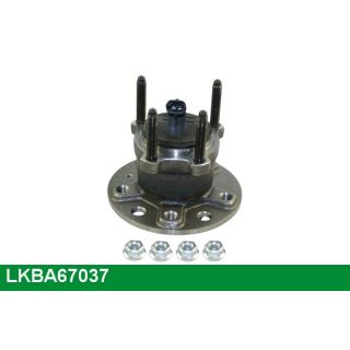 Rato guolio komplektas LUCAS LKBA67037