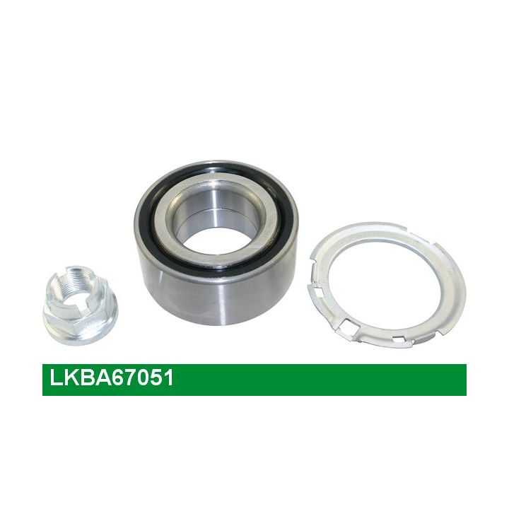 Rato guolio komplektas LUCAS LKBA67051