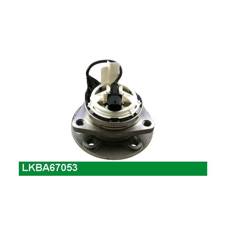 Rato guolio komplektas LUCAS LKBA67053