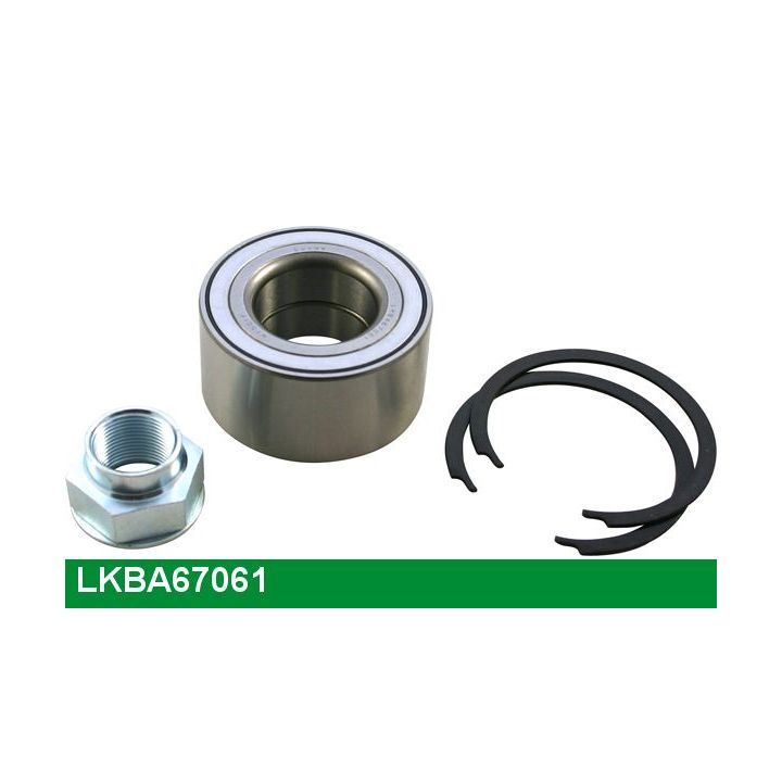 Rato guolio komplektas LUCAS LKBA67061
