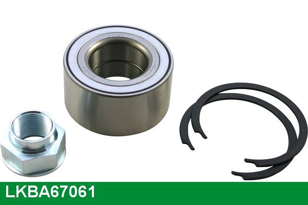 Rato guolio komplektas LUCAS LKBA67061