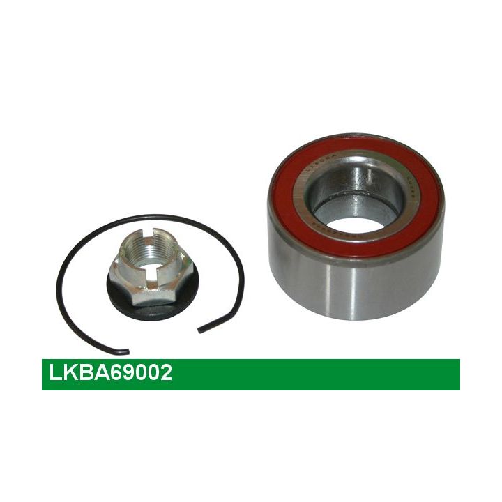 Rato guolio komplektas LUCAS LKBA69002