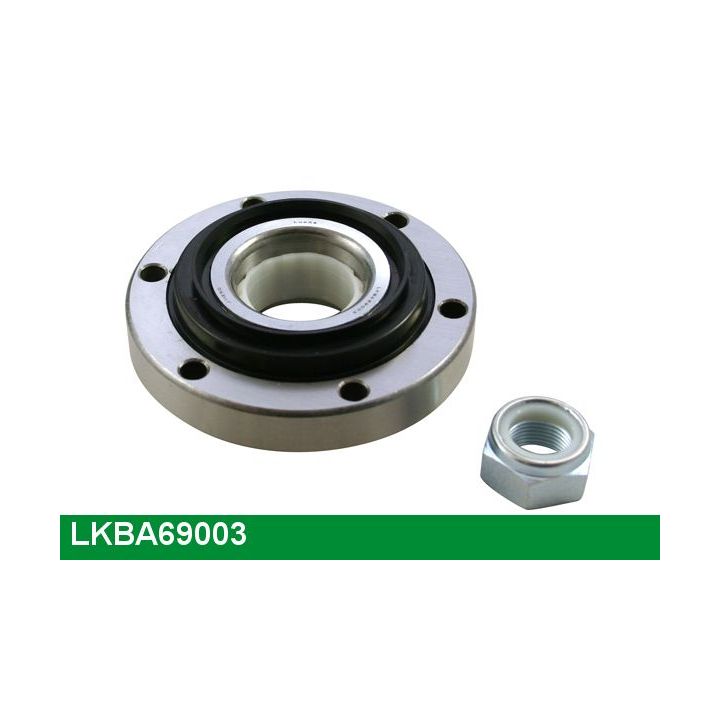 Rato guolio komplektas LUCAS LKBA69003