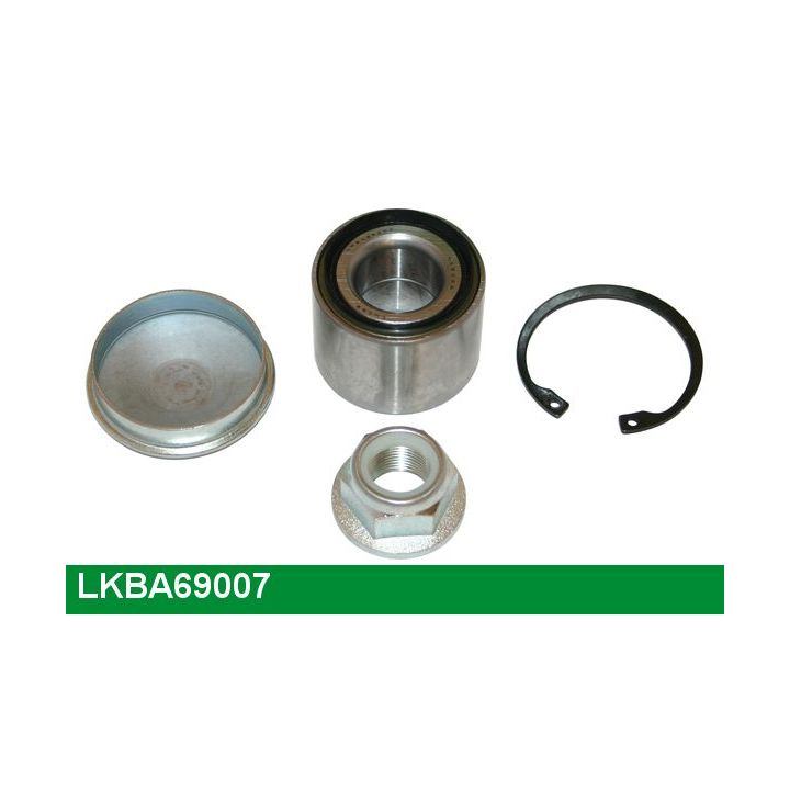 Rato guolio komplektas LUCAS LKBA69007