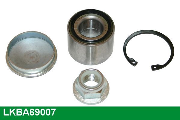 Rato guolio komplektas LUCAS LKBA69007