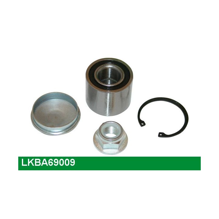 Rato guolio komplektas LUCAS LKBA69009