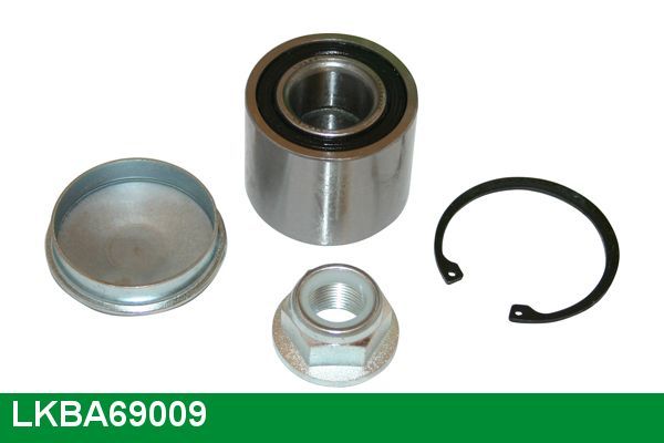 Rato guolio komplektas LUCAS LKBA69009