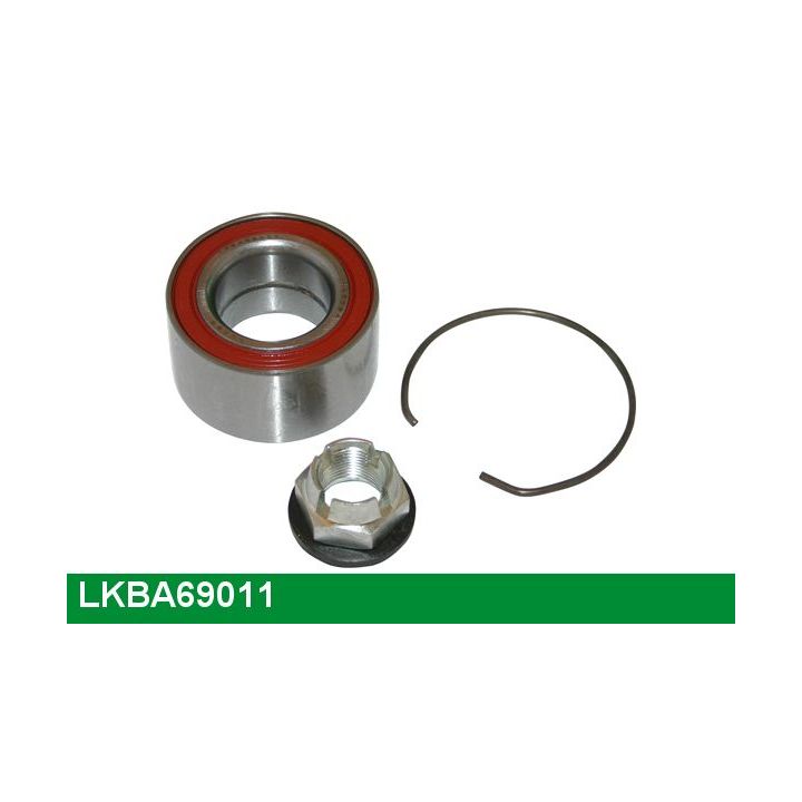 Rato guolio komplektas LUCAS LKBA69011