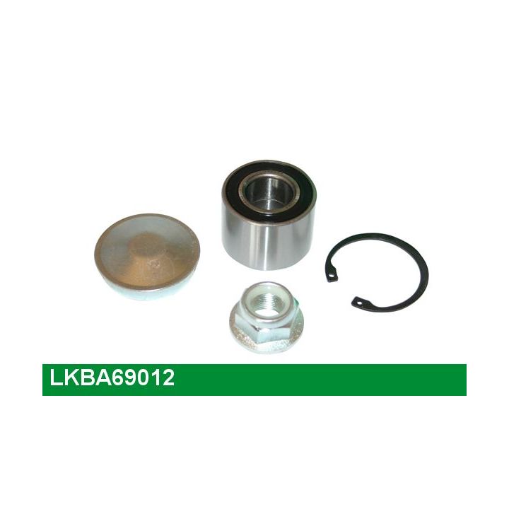 Rato guolio komplektas LUCAS LKBA69012