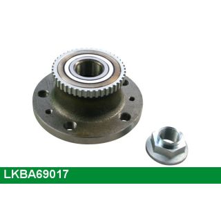 Rato guolio komplektas LUCAS LKBA69017