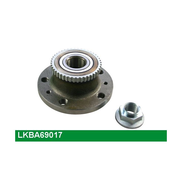 Rato guolio komplektas LUCAS LKBA69017