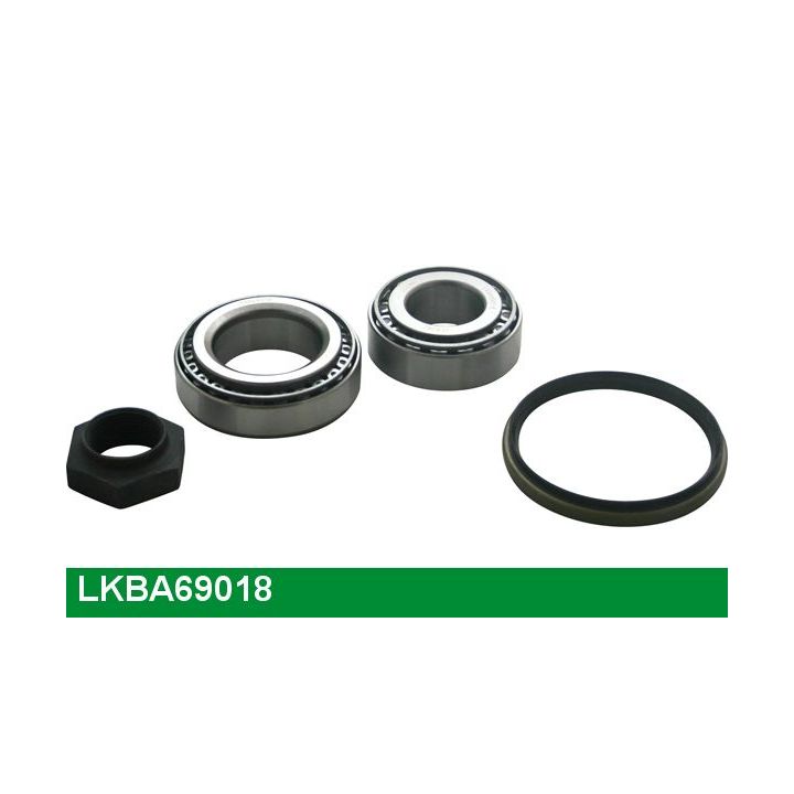 Rato guolio komplektas LUCAS LKBA69018