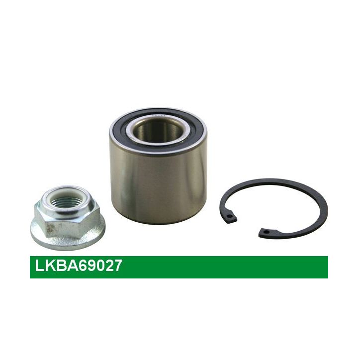 Rato guolio komplektas LUCAS LKBA69027