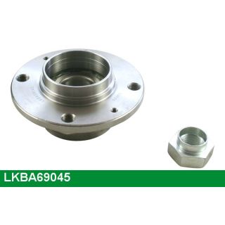 Rato guolio komplektas LUCAS LKBA69045