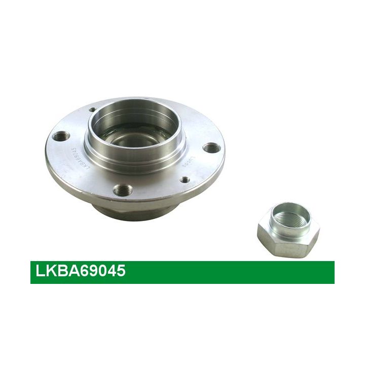 Rato guolio komplektas LUCAS LKBA69045