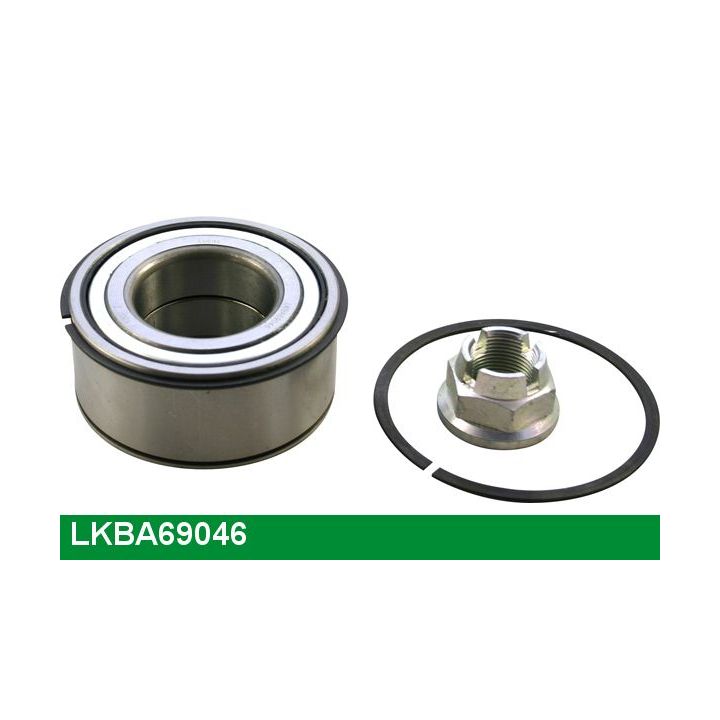 Rato guolio komplektas LUCAS LKBA69046