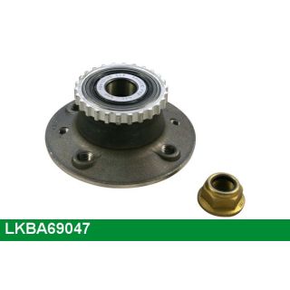 Rato guolio komplektas LUCAS LKBA69047