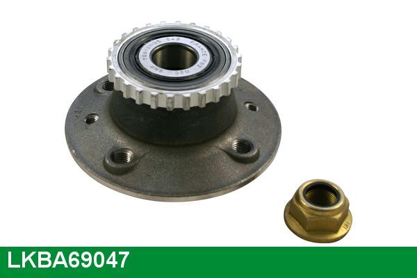 Rato guolio komplektas LUCAS LKBA69047