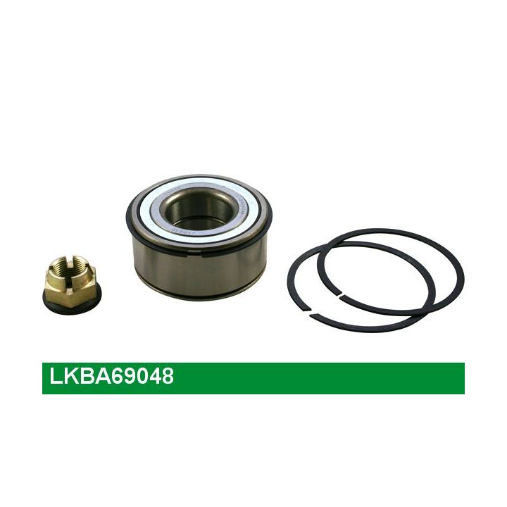 Rato guolio komplektas LUCAS LKBA69048