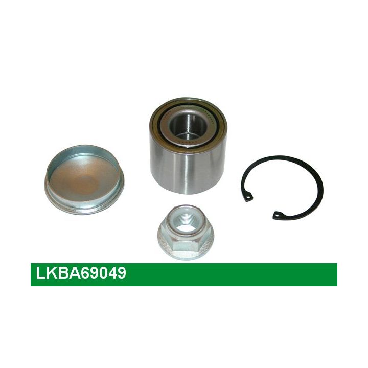 Rato guolio komplektas LUCAS LKBA69049