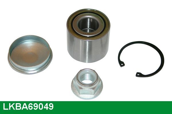 Rato guolio komplektas LUCAS LKBA69049