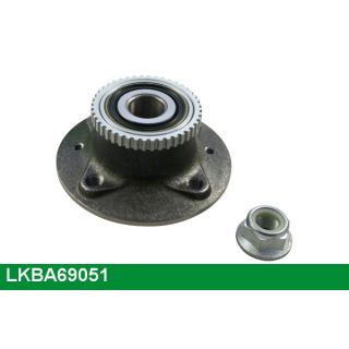 Rato guolio komplektas LUCAS LKBA69051