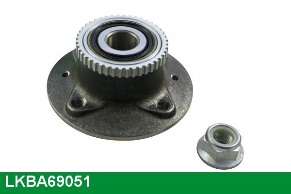 Rato guolio komplektas LUCAS LKBA69051