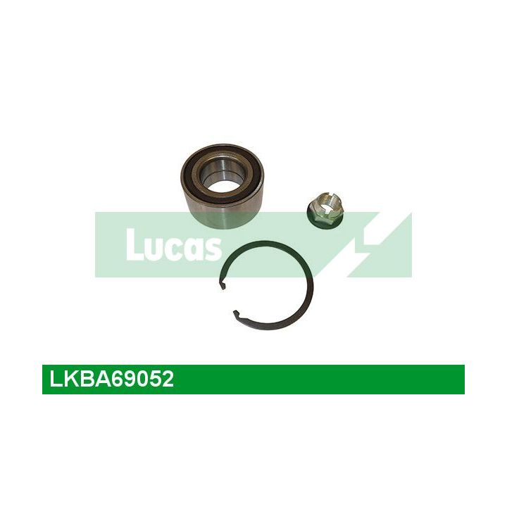 Rato guolio komplektas LUCAS LKBA69052
