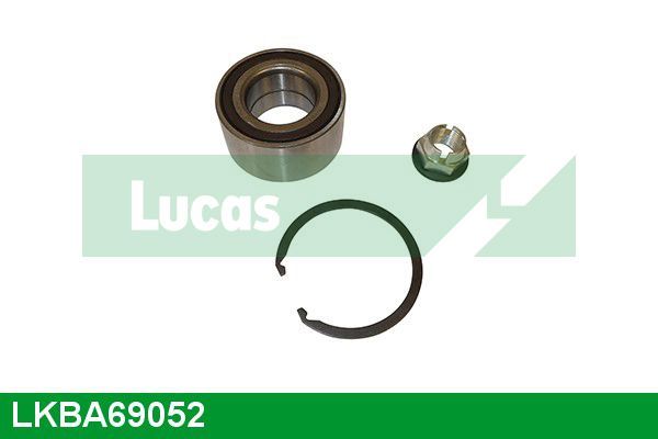 Rato guolio komplektas LUCAS LKBA69052