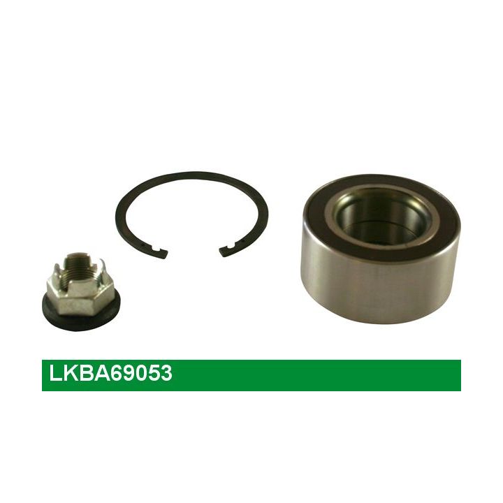 Rato guolio komplektas LUCAS LKBA69053