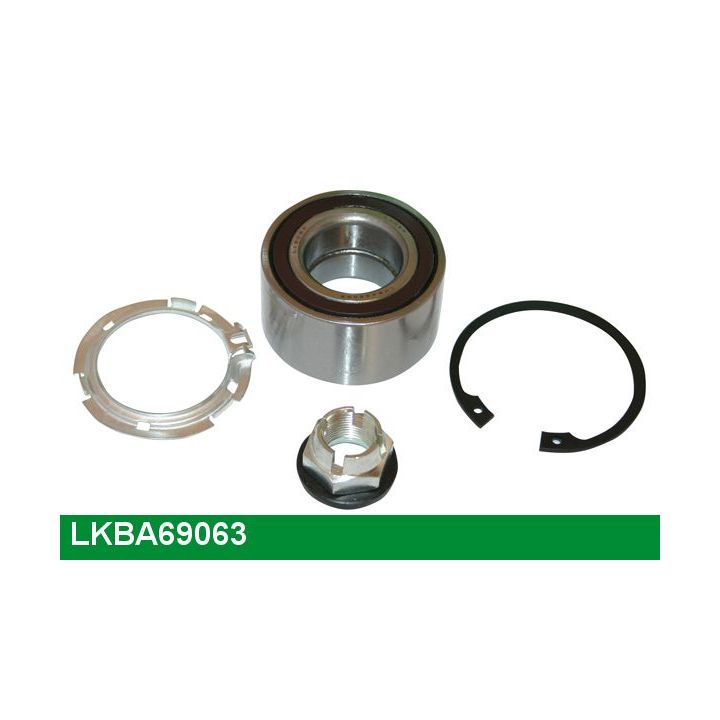 Rato guolio komplektas LUCAS LKBA69063