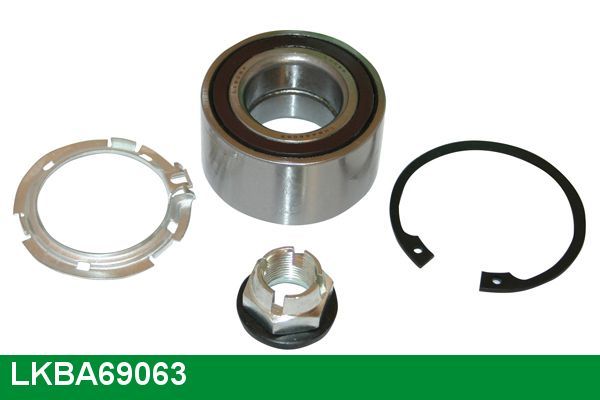 Rato guolio komplektas LUCAS LKBA69063