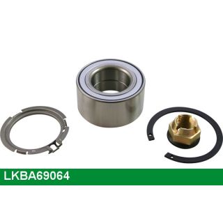 Rato guolio komplektas LUCAS LKBA69064
