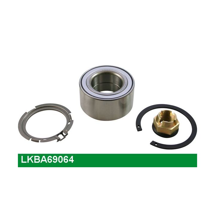 Rato guolio komplektas LUCAS LKBA69064