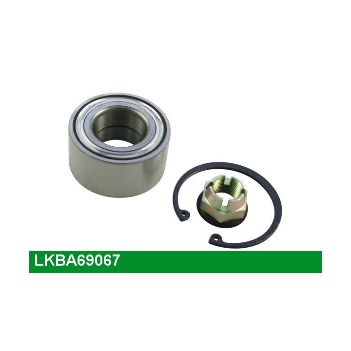 Rato guolio komplektas LUCAS LKBA69067