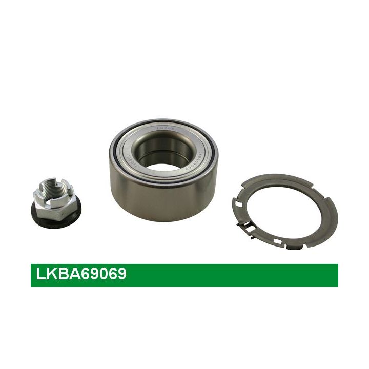 Rato guolio komplektas LUCAS LKBA69069