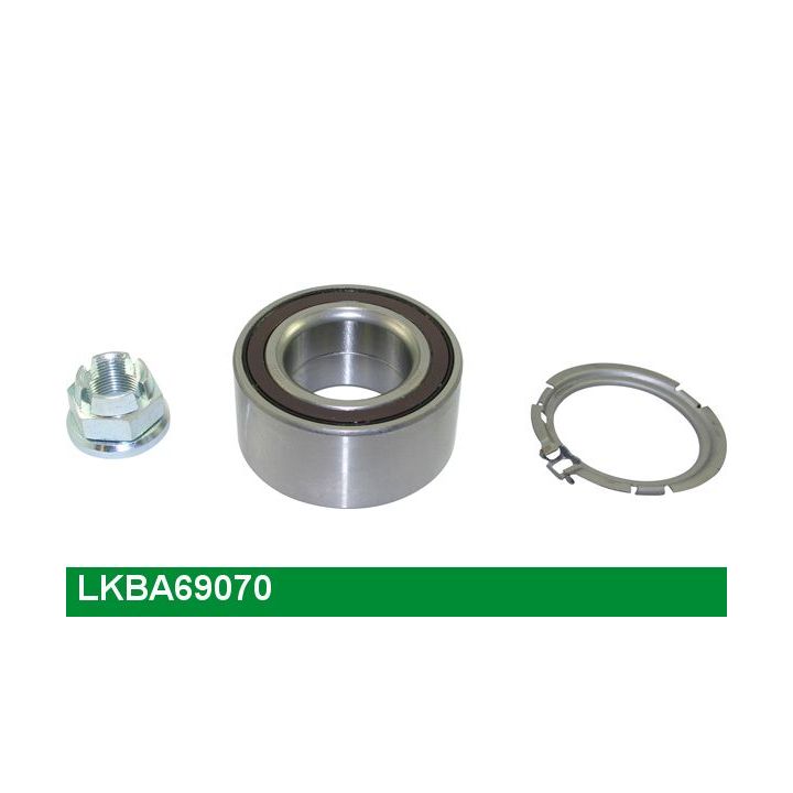 Rato guolio komplektas LUCAS LKBA69070